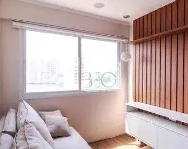 Apartamento com 2 Quartos à venda, 45m² no Quarta Parada, São Paulo