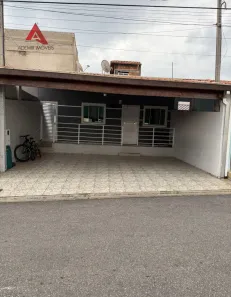 Casa de Condomínio com 2 Quartos à venda, 60m² no Jardim Paraíso, Jacareí