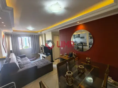 Apartamento com 2 Quartos à venda, 53m² no Vila Cidade Universitária, Bauru