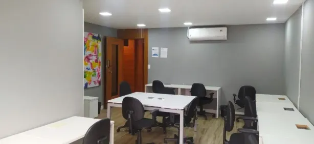 Sala Comercial para alugar, 120m² no Bela Vista, São Paulo