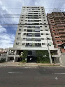 Apartamento com 3 Quartos para alugar, 68m² no Centro, São Carlos