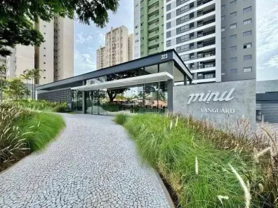 Apartamento com 3 Quartos para alugar, 84m² no Terra Bonita, Londrina