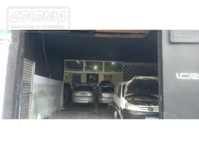 Ponto Comercial à venda, 267m² no Parque Capuava, Santo André