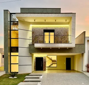 Casa de Condomínio com 3 Quartos à venda, 180m² no Cajuru do Sul, Sorocaba