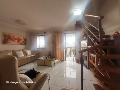 Cobertura com 3 Quartos à venda, 365m² no Jardim Boa Vista (Zona Oeste), São Paulo