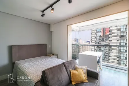 Apartamento com 1 Quarto à venda, 28m² no Vila Olímpia, São Paulo