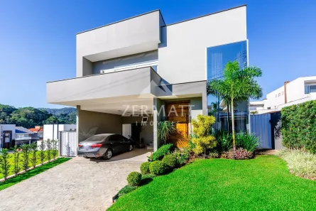 Casa de Condomínio com 3 Quartos à venda, 290m² no Itoupava Central, Blumenau