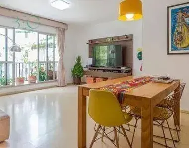 Apartamento com 3 Quartos à venda, 120m² no Santa Cecília, São Paulo