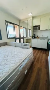 Apartamento com 1 Quarto à venda, 20m² no Santo Amaro, São Paulo