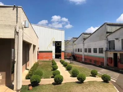 Galpão/Depósito/Armazém à venda, 5620m² no Parque Via Norte, Campinas