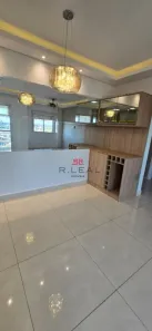 Apartamento com 2 Quartos à venda, 67m² no Parque Residencial das Camélias, Bauru