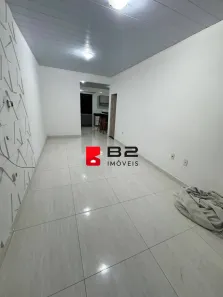Casa com 2 Quartos para alugar, 50m² no Gleba A, Camaçari