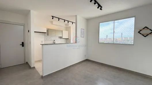 Apartamento com 2 Quartos à venda, 47m² no Parque Yolanda (Nova Veneza), Sumaré