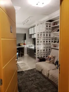 Apartamento com 1 Quarto para alugar, 52m² no Parque Campolim, Sorocaba