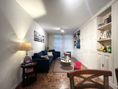 Apartamento com 2 Quartos para alugar, 92m² no Itaim Bibi, São Paulo
