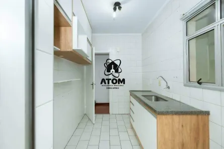 Apartamento com 2 Quartos à venda, 52m² no Vila Costa, Taubaté