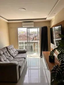 Casa com 2 Quartos à venda, 60m² no Bom Retiro, Santos