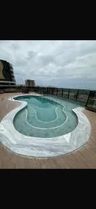 Apartamento com 1 Quarto para alugar, 45m² no Jatiúca, Maceió
