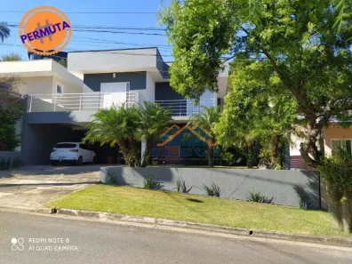 Casa de Condomínio com 4 Quartos à venda, 330m² no Vilagge Capricio, Louveira