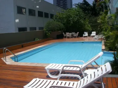 Apartamento com 1 Quarto para alugar, 48m² no Vila Clementino, São Paulo