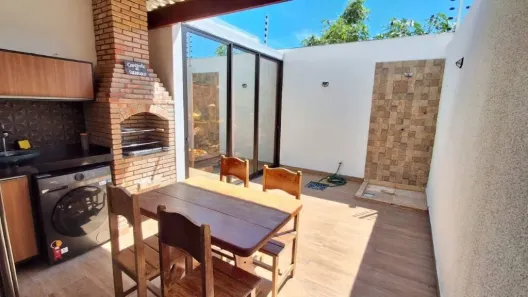 Casa com 2 Quartos à venda, 83m² no Porto das Dunas, Aquiraz