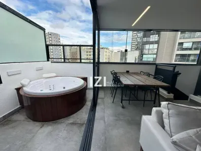 Cobertura com 2 Quartos à venda, 66m² no Vila Olímpia, São Paulo