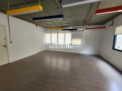 Sala Comercial à venda, 74m² no Vila Mariana, São Paulo