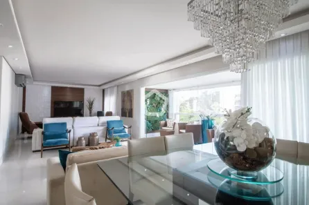 Apartamento com 6 Quartos à venda, 211m² no Vila Andrade, São Paulo
