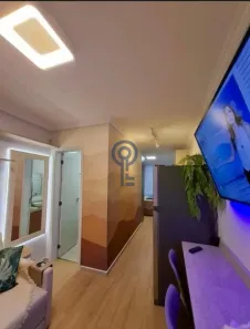 Apartamento com 1 Quarto para alugar, 40m² no Ribeirão da Ilha, Florianópolis