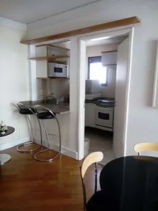 Flat com 2 Quartos para alugar, 60m² no Paraíso, São Paulo