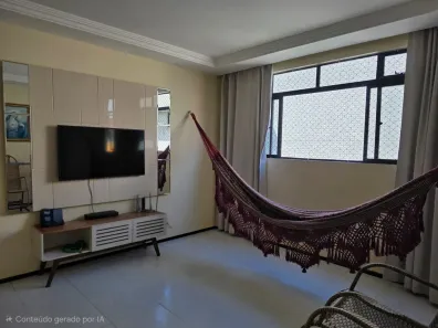 Apartamento com 3 Quartos à venda, 109m² no Bessa, João Pessoa