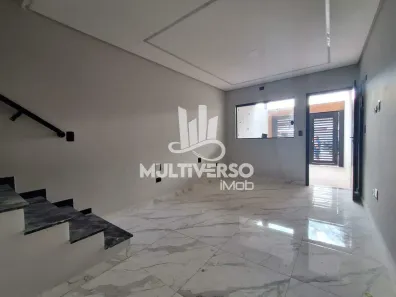 Sobrado com 2 Quartos à venda, 75m² no Sítio do Campo, Praia Grande