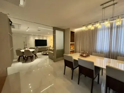 Apartamento com 3 Quartos à venda, 158m² no Barreiro, Belo Horizonte