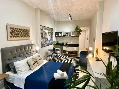 Apartamento com 1 Quarto para alugar, 42m² no Copacabana, Rio de Janeiro