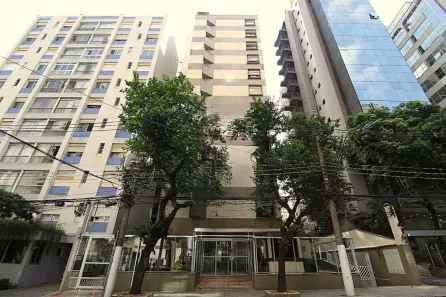 Apartamento com 3 Quartos para alugar, 135m² no Itaim Bibi, São Paulo