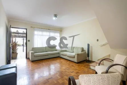 Casa com 3 Quartos à venda, 145m² no Campo Belo, São Paulo
