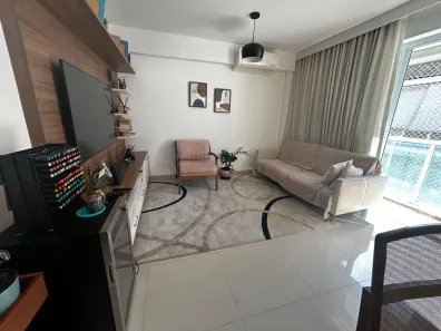 Apartamento com 3 Quartos à venda, 100m² no Botafogo, Rio de Janeiro