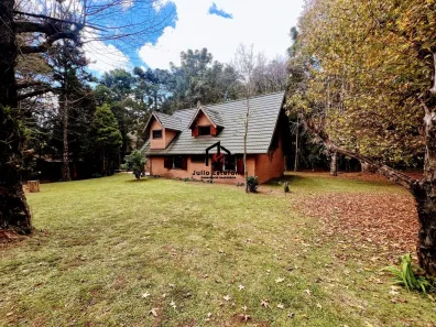 Casa com 3 Quartos à venda, 300m² no Vila Inglesa, Campos do Jordão