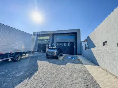 Galpão/Depósito/Armazém com 1 Quarto para alugar, 230m² no Morada do Vale II, Gravataí