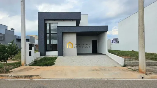 Casa de Condomínio com 3 Quartos à venda, 134m² no Wanel Ville, Sorocaba