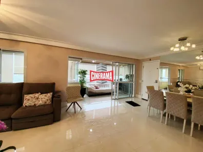 Apartamento com 3 Quartos à venda, 128m² no Centro, Santo André