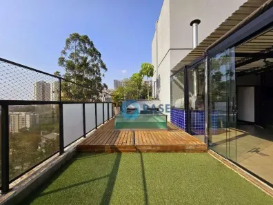 Cobertura com 1 Quarto à venda, 140m² no Vila Suzana, São Paulo