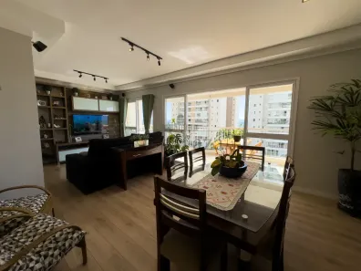 Apartamento com 3 Quartos à venda, 122m² no Jardim das Indústrias, São José dos Campos