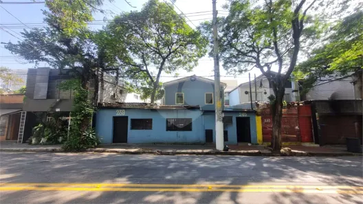 Imóvel Comercial com 3 Quartos à venda, 120m² no Santo Amaro, São Paulo