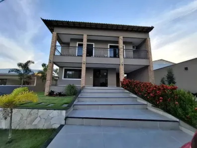Casa de Condomínio com 4 Quartos à venda, 220m² no São Mateus, São Pedro da Aldeia