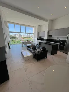 Apartamento com 1 Quarto para alugar, 86m² no Brooklin Paulista, São Paulo