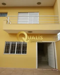 Sobrado com 3 Quartos para alugar, 130m² no Vila Georgina, Indaiatuba