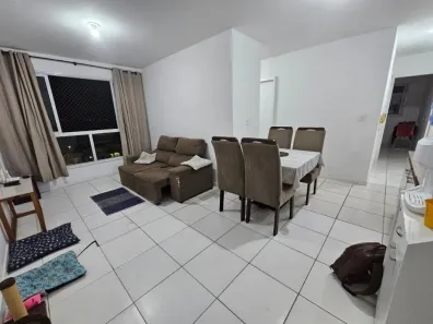 Apartamento com 3 Quartos à venda, 73m² no Rio Grande, Palhoça
