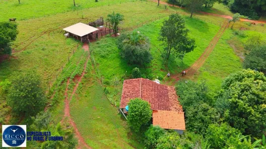 Fazenda/Sítio com 3 Quartos à venda, 7m² no Centro, Santa Isabel