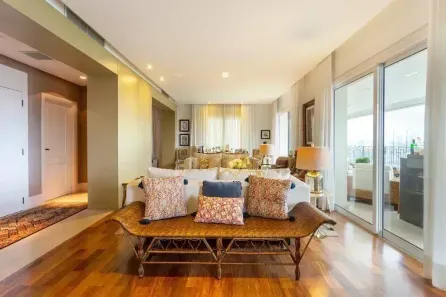 Apartamento com 2 Quartos à venda, 427m² no Jardim Panorama, São Paulo
